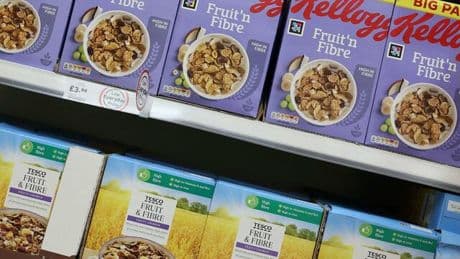 Ferrero übernimmt Kelloggs: Frosties, Smacks, Coco-Pops: Der Müsli-Markt stellt sich neu auf