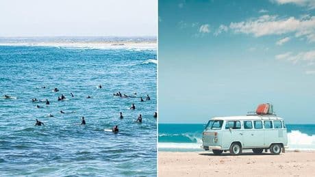 The dangerous 'middle-class' hobby tourists are doing which French locals claim is 'gentrifying' beaches and causing accidents