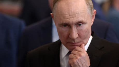 An earthquake has undermined Putin’s nuclear strategy – we must seize on it