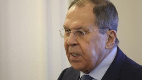 Russia 'ready to reach a deal' on Ukraine, says Russian foreign minister
