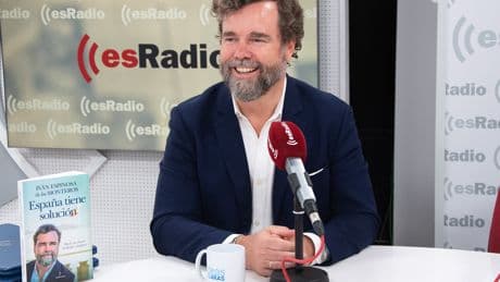 Iván Espinosa de los Monteros: &quot;La gente desea que caiga el Gobierno, no que gane la oposición&quot;