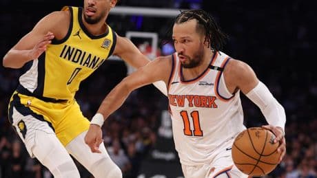 Pacers' NBA Finals Hopes Are On Hold; An Area They Excel Is To Blame