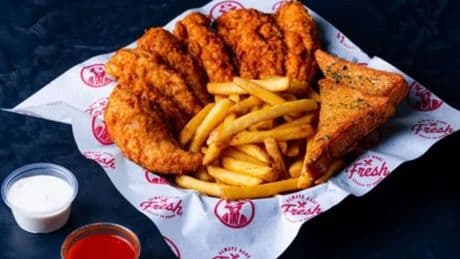 Major US fast food chain ‘better than KFC’ and where it's opening 4 UK sites