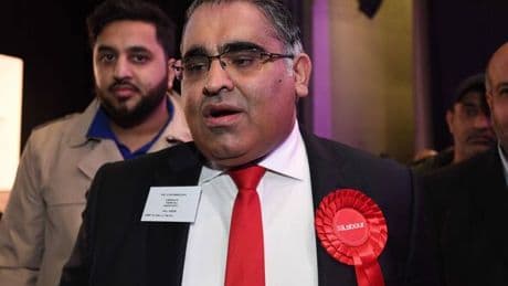 Labour MP Tahir Ali who claimed £59,000 expenses in one year faces spending investigation