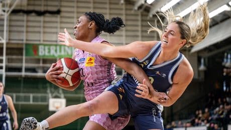Sie spielt bei Alba Berlin - Franz Wagners College-Liebe kämpft um Meistertitel