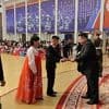 Im Kampf für Russland: Kim "tröstet" Familien von getöteten nordkoreanischen Soldaten