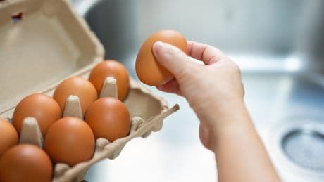 Alles andere als sinnvoll: Warum Sie rohe Eier auf keinen Fall waschen sollten
