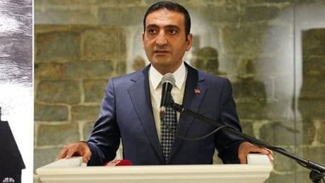 İnan Güney'in makam odasındaki belgelere ilişkin yeni soruşturma
