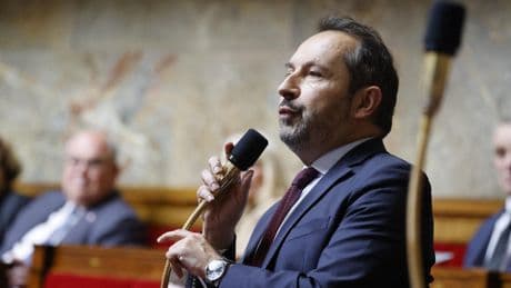 En cas de dissolution, le RN «peut avoir une majorité absolue», estime Sébastien Chenu