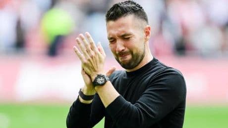 L'italiano Farioli via dall'Ajax tra le lacrime: dove andrà ad allenare?