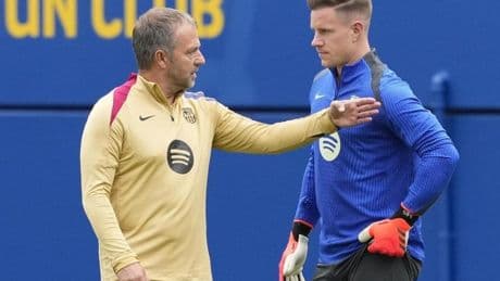 Guerra fría entre el Barça y Ter Stegen