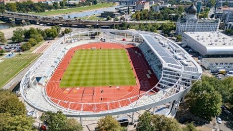 Die Finals in Dresden: Mini-Olympia an der Elbe