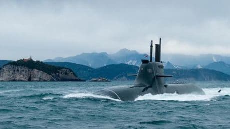 Sommergibili e droni marini a Muggiano: Fincantieri apre le porte alla subacquea