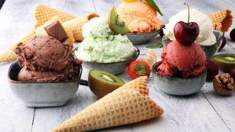 Ohne Eismaschine: Eis selber machen – mit diesen Grundzutaten ein Kinderspiel