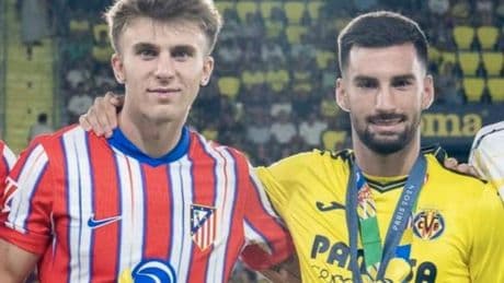 Barrios y Baena: un reencuentro de oro