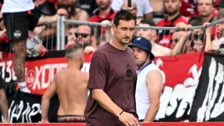 Spieler verließen den Rasen - Klose-Spiel unterbrochen!