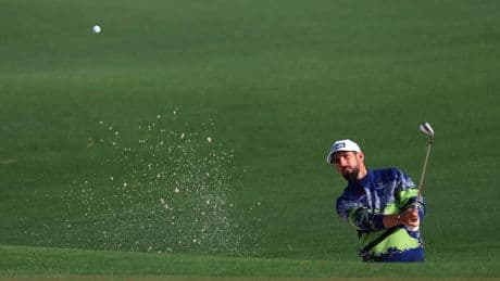 EN DIRECT - Masters d’Augusta : Pavon en perdition lors du deuxième tour, Rose toujours leader