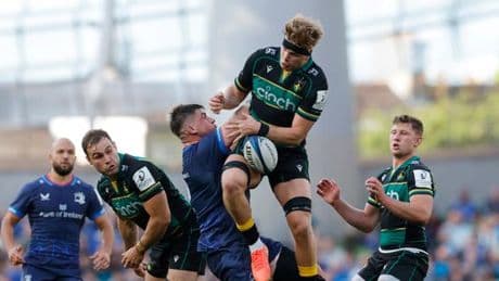 Northampton - Union Bordeaux-Bègles : les Saints, de nouveau dominants, tirent le rugby anglais vers le haut
