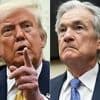 Gespräche über Nachfolge: Trump: Notenbank-Chef Powell "wird ziemlich bald weg sein"