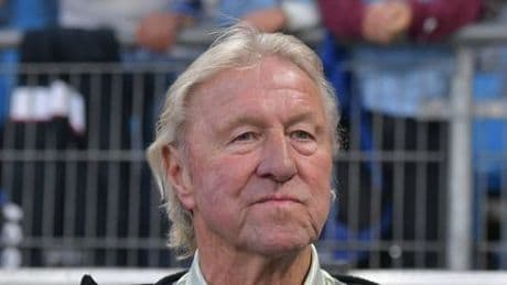 Horst Hrubesch: Bundesverdienstkreuz für Verdienste um das Gemeinwohl