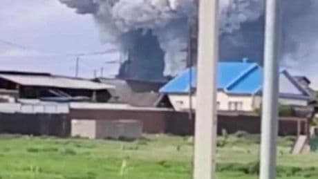 Ucrania destruye varios aviones estratégicos rusos en un ataque con drones a gran escala