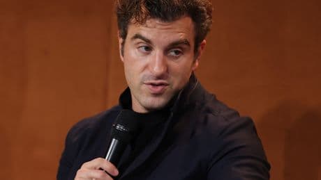 Brian Chesky says Airbnb could be a refuge for workers who lose their jobs to AI