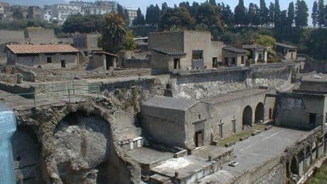 Se acelera el descifrado de los papiros de Herculano