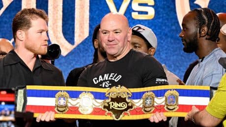 Canelo Alvarez Vs. Terence Crawford Fight Card: Date, Time,  Location