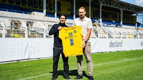 Spektakulärer Transfer - Lok Leipzig schnappt sich Zweitliga-Juwel