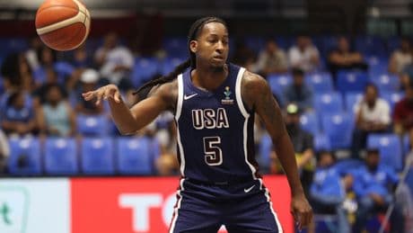 Uruguay - Estados Unidos de baloncesto: cuándo es, fecha y hora para ver los cuartos de la Americup