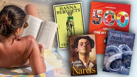Boekentips: wat geld met je doet, muzikale eendagsvliegen, geheimen in een vriendengroep en een abrupt einde van een kindertijd in Toscane