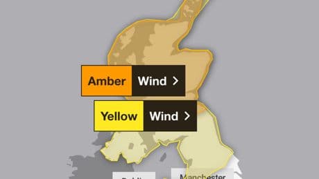 Storm Floris: What will it mean for your travel plans?