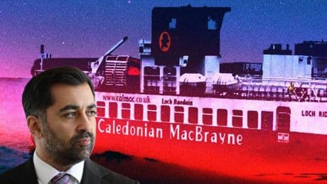 Revealed: Why it has taken eight years to decide on the future of Scots ferries