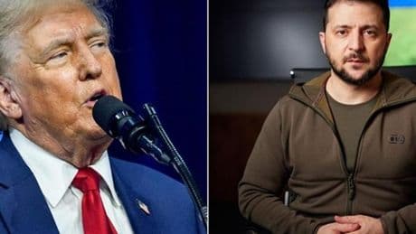 Zelenskiy, ABD Başkanı Trump ile telefonda görüştüğünü bildirdi