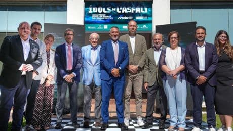 En Barcelona-Catalunya habrá MotoGP hasta 2031 y más allá; la F1 sigue en 'stand by'