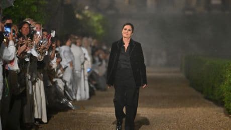 Maria Grazia Chiuri quitte son poste de directrice artistique de Dior