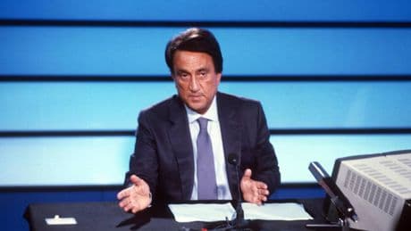 Emilio Fede, i funerali giovedì a Segrate