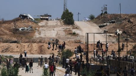 Krieg in Gaza | Humanitäre Farce
