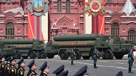 UK cities '90 minutes from being destroyed by missiles' warns former Army chief