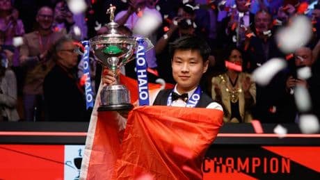 What snooker stars really think about Zhao Xintong after 'really stupid' blast and Crucible win