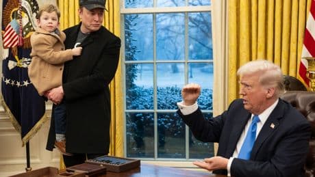 Musk and Trump’s bitter feud: Letters to the Editor — June 9, 2025