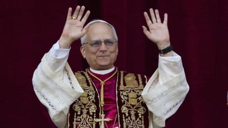 Pope Leo XIV to deliver first Sunday blessing from balcony of Saint Peter’s Basilica