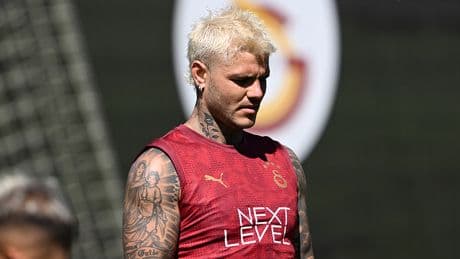 Galatasaray'dan iç transfer hamlesi! Icardi ile 2 yıllık yeni sözleşme gündemde