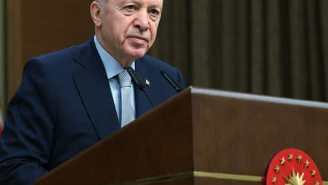 Cumhurbaşkanı Erdoğan'dan açıklamalar