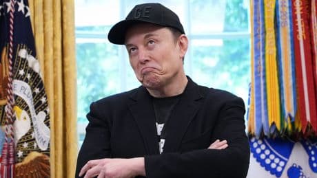 How Elon Musk's new political party could become a reality