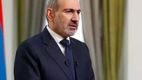 Ermenistan Başbakanı Paşinyan, Azerbaycan halkının Kurban Bayramı'nı kutladı