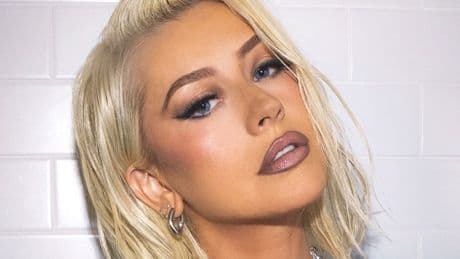Christina Aguilera on bringing Burlesque to the stage and her rise to fame