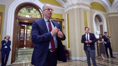 House passes bill to to combat fentanyl trafficking, sending it to Trump's desk