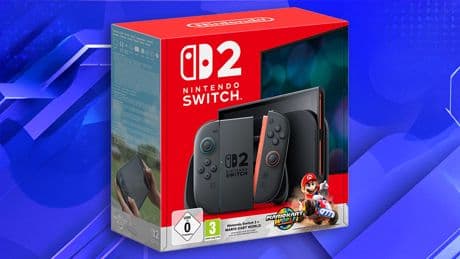 Nintendo Switch 2 + Mario Kart World: Starkes o2‑Mobile‑M‑Bundle für rund 5 Euro im Monat