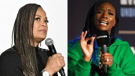 Laila Ali Names Her Price To Consider Fighting Claressa Shields